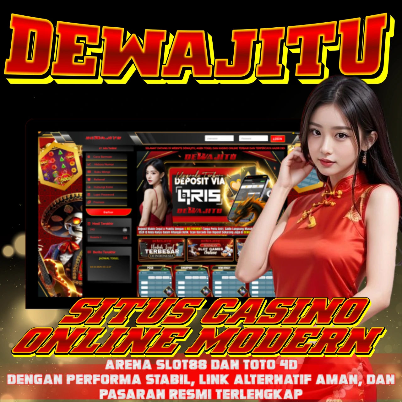 DEWAJITU