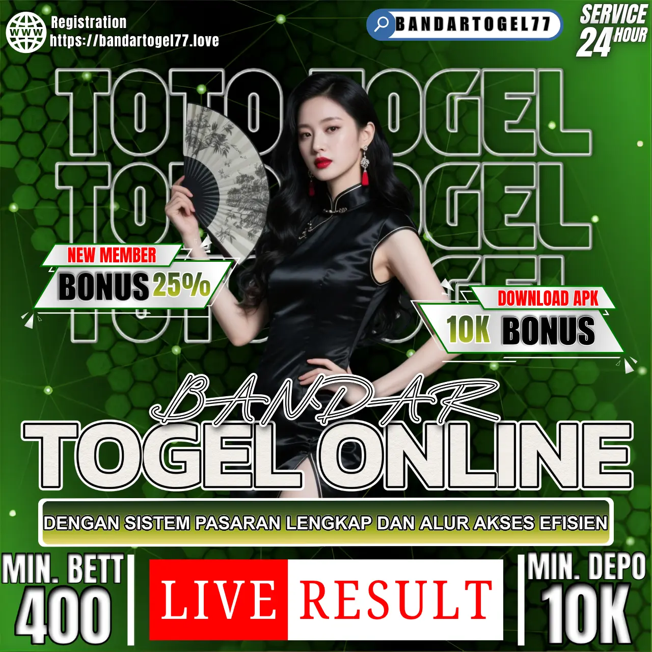bandar togel malaysia online