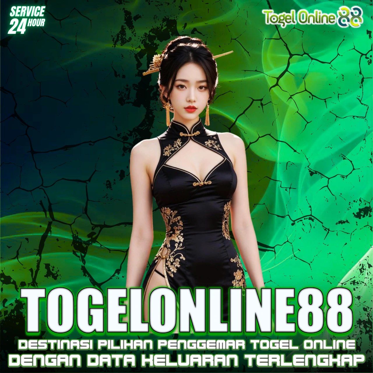 TOGELONLINE88 Banner
