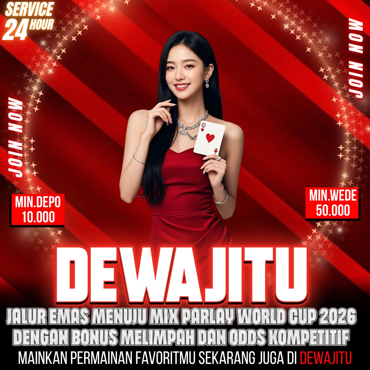 DEWAJITU Banner