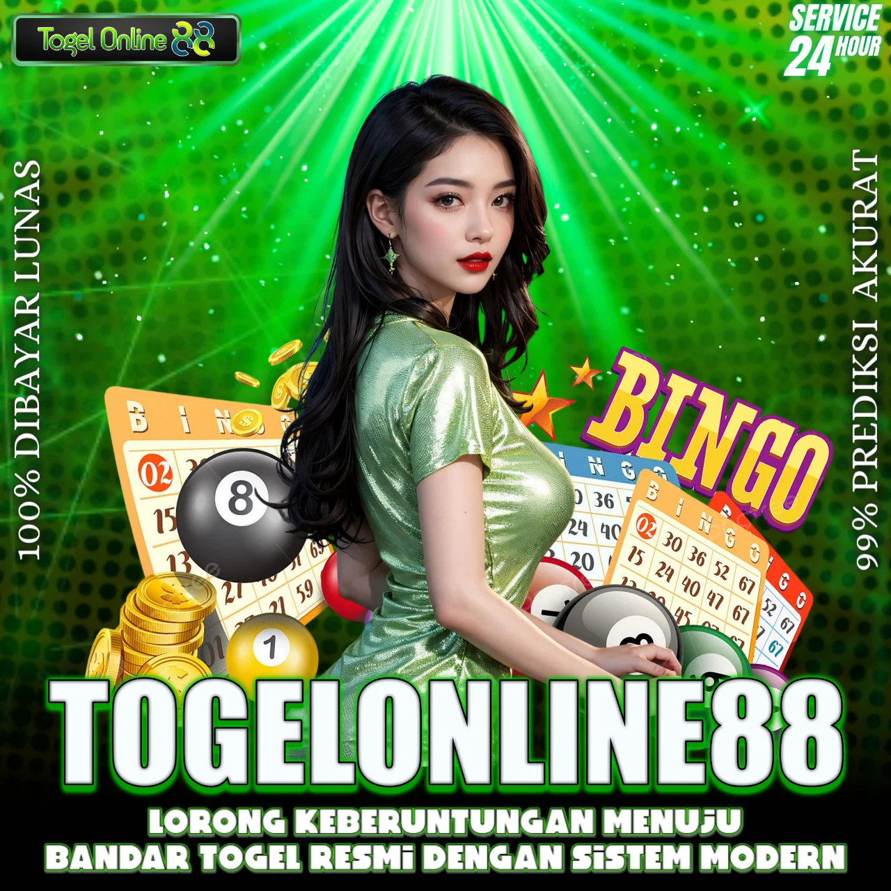 Togelonline88