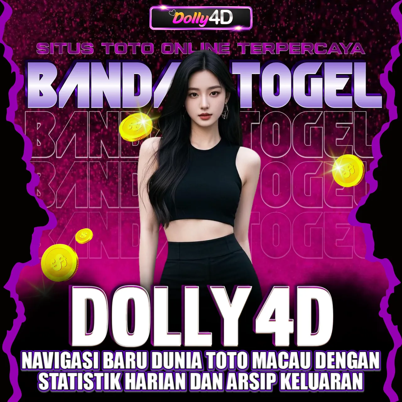 DOLLY4D Banner