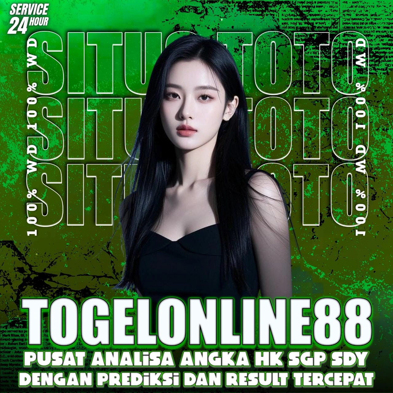 TOGELONLINE88