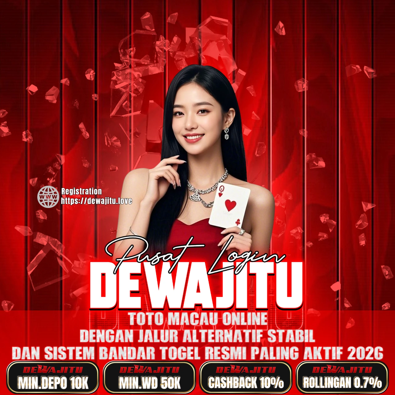 DEWAJITU
