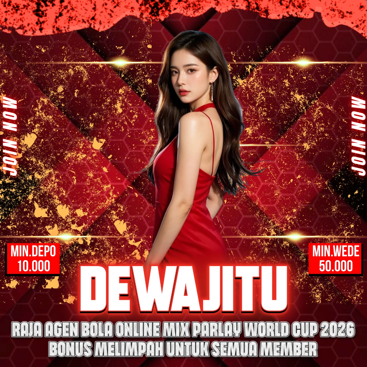 DEWAJITU Banner