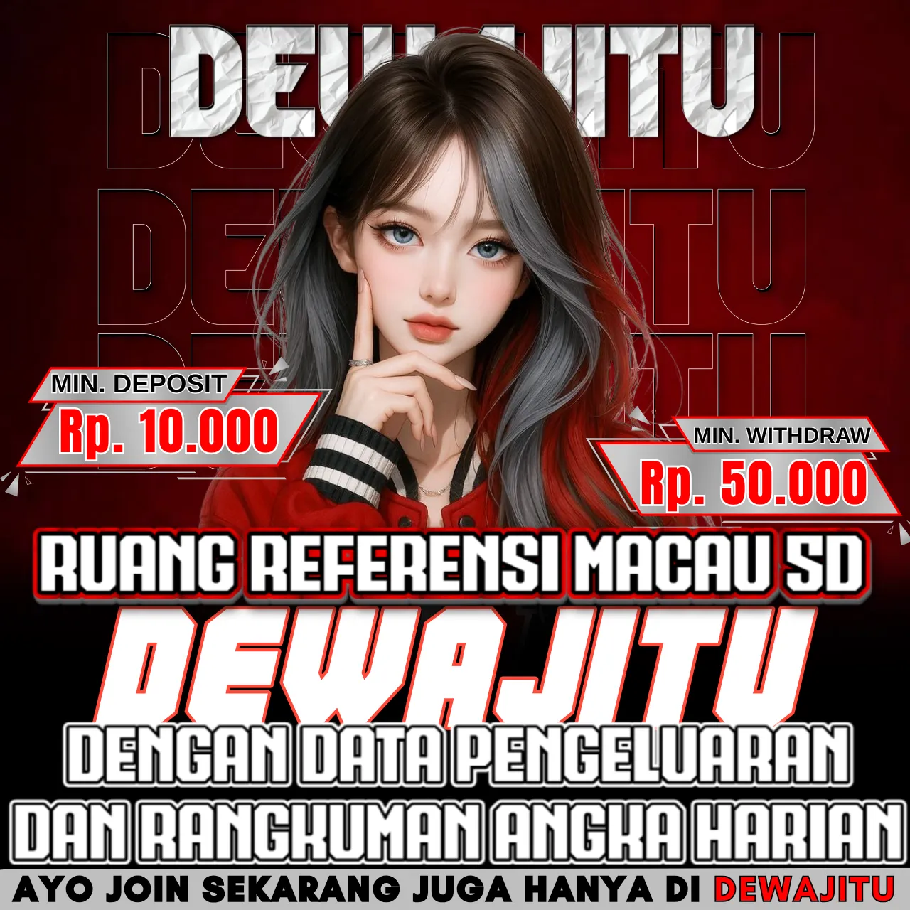 Dewajitu
