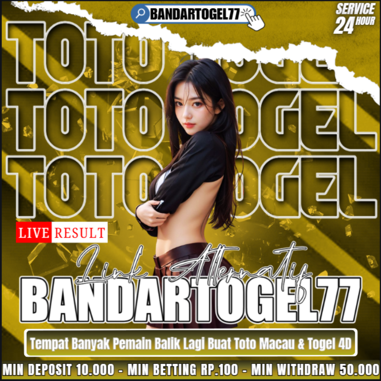 BANDAR TOGEL ONLINE DAN SITUS TOTO TERKEMUKA DI INDONESIA