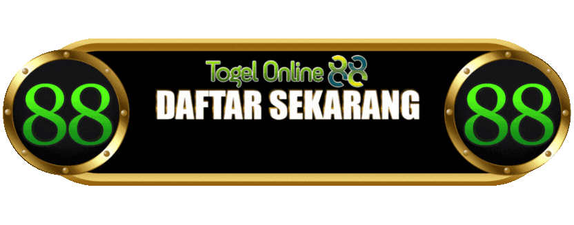 Daftar TOGELONLINE88